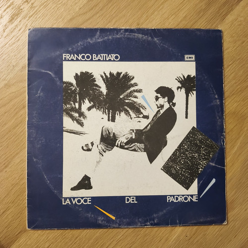 Emi franco battiato - emi,